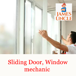 Sliding Door, Window mechanic Mr. Dipankar Roy in Belgharia
